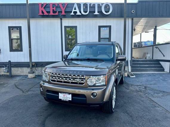 LAND ROVER LR4 2011 SALAG2D46BA576447 image